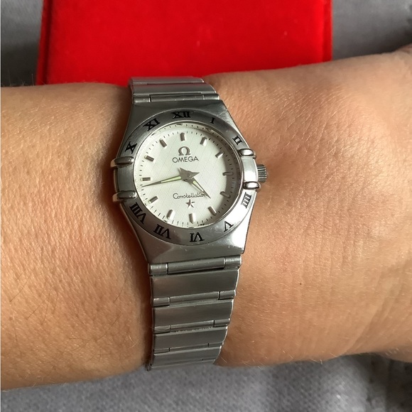 Ladies OMEGA CONSTELLATION watch ❤️LOVELY❤️ - Picture 14 of 14
